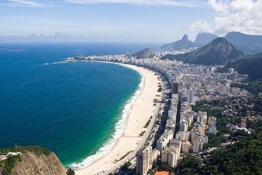 Praia de Copacabana