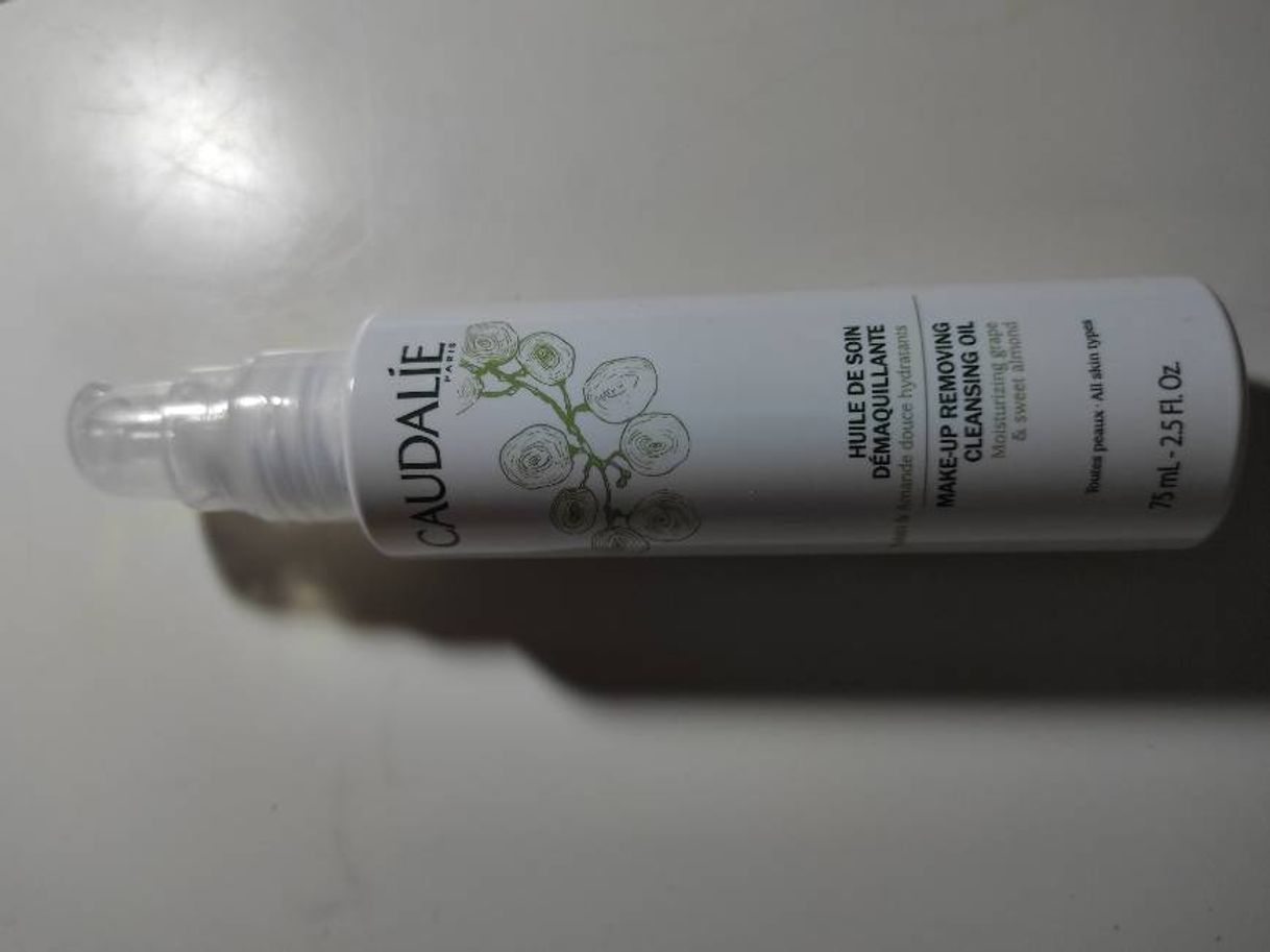 Products Aceite desmaquillante de Caudalie para todo tipo de pieles