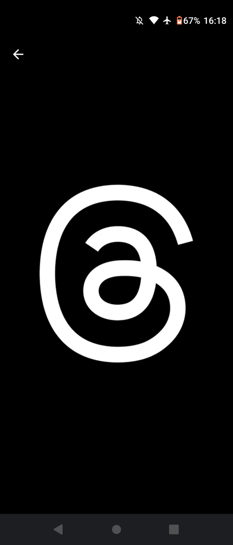 Threads, an Instagram App