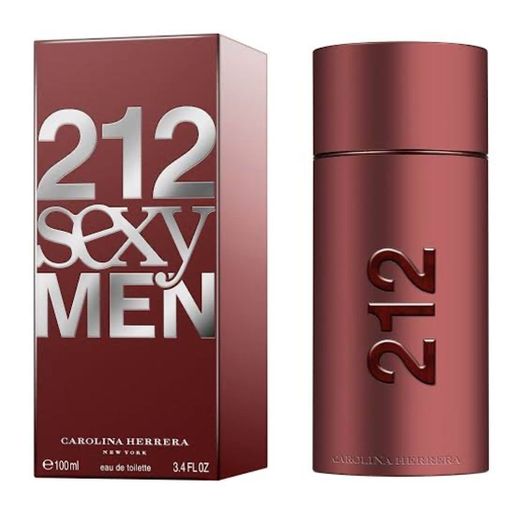 212 - Sexy Masculino 