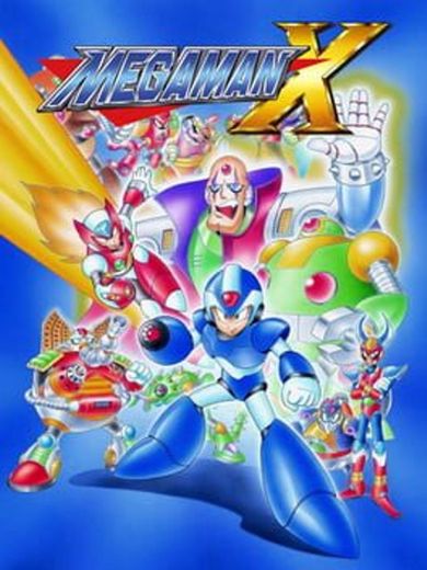 Mega Man X