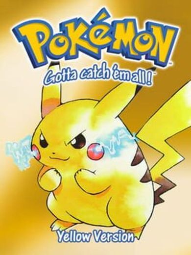 Pokémon Yellow