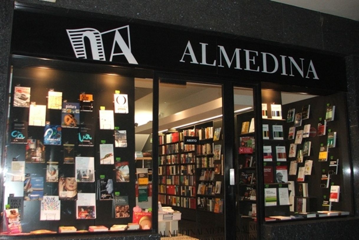 Places Livraria Almedina