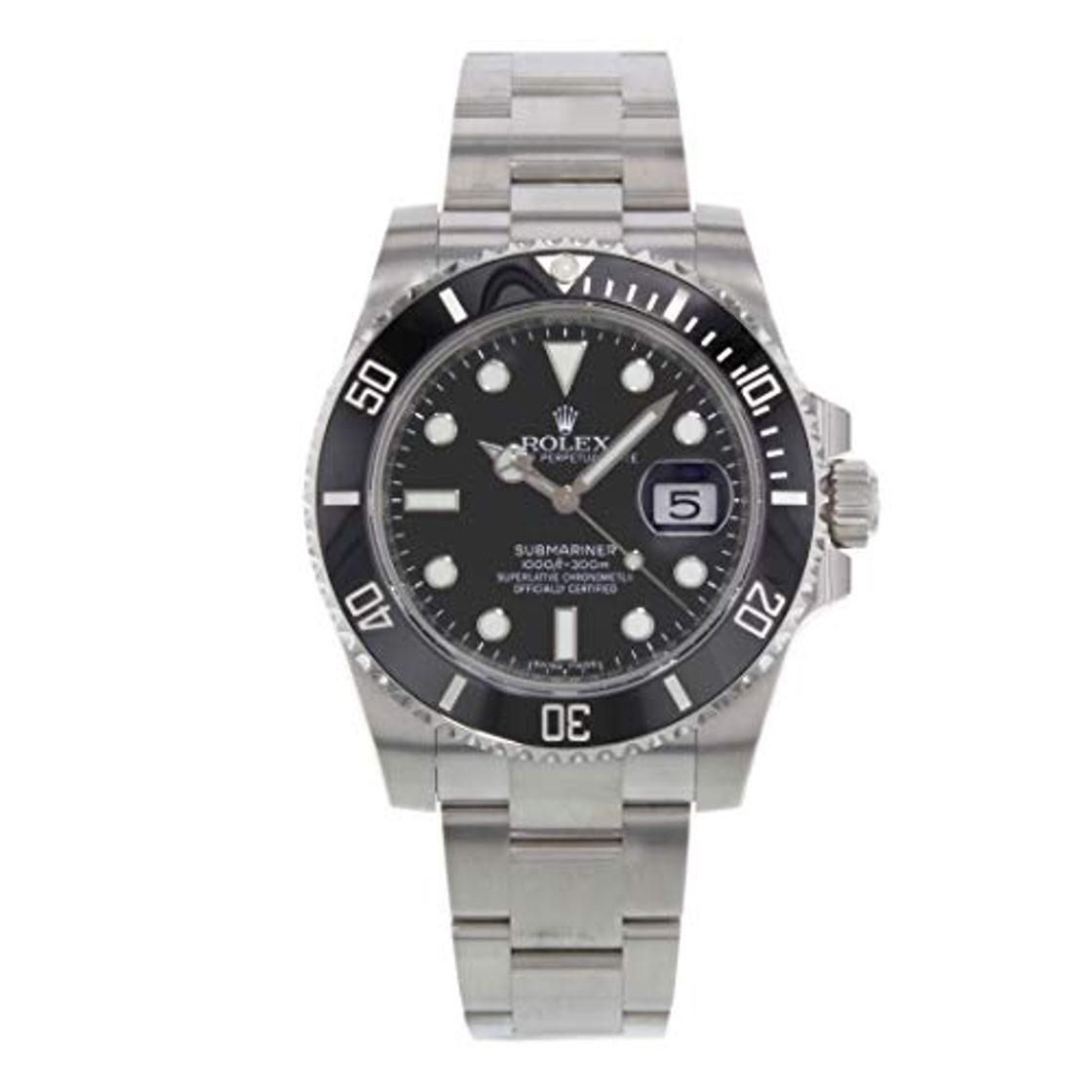 Product Rolex Submariner 116610LN - Reloj automático para hombre