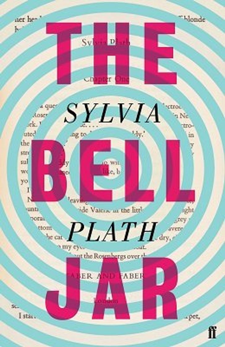 Fashion The Bell Jar