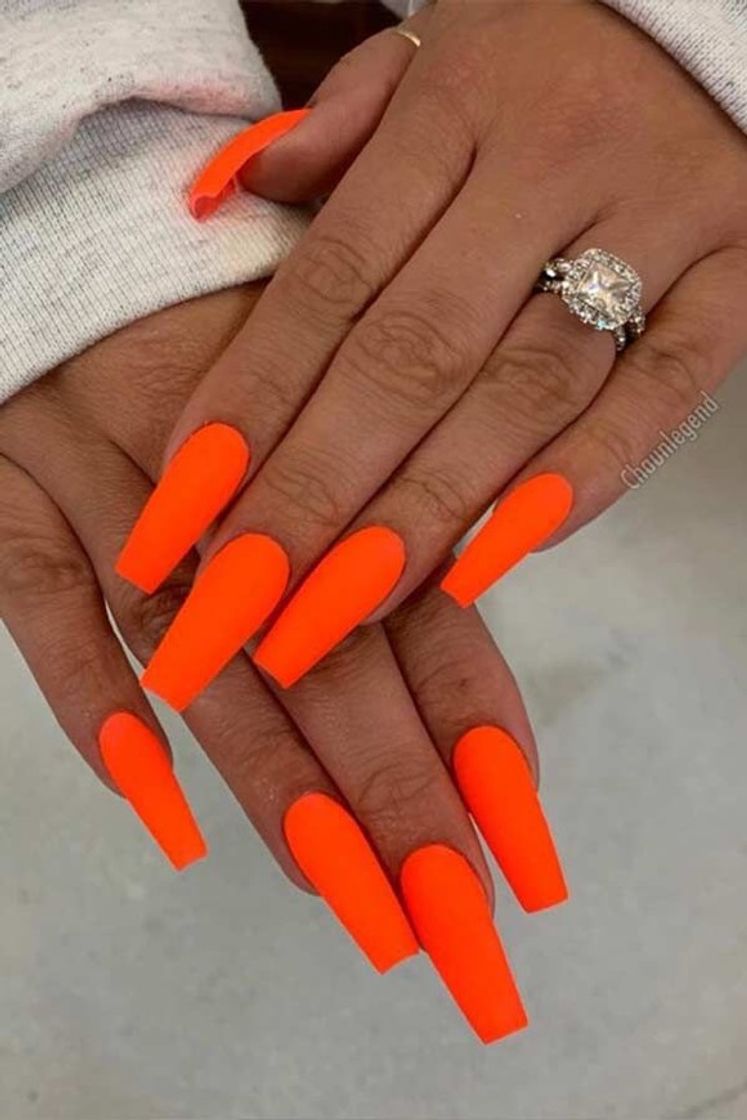 Moda unhas