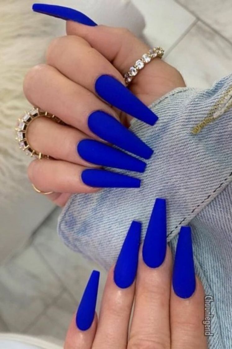 Moda unhas 