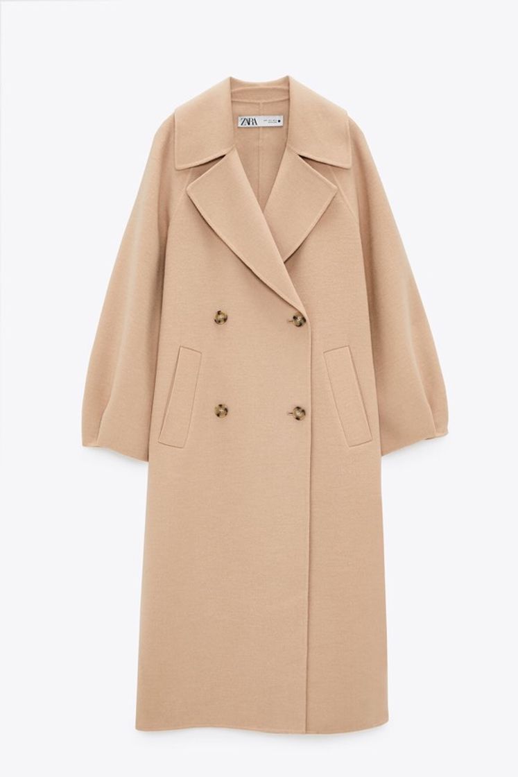Social LIMITED EDITION WOOL BLEND COAT
