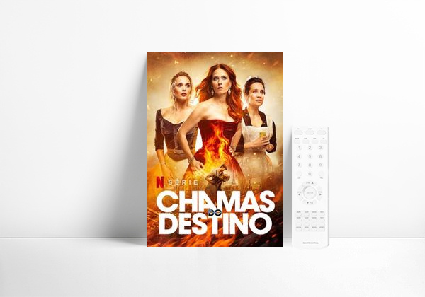 Serie The Bonfire of Destiny