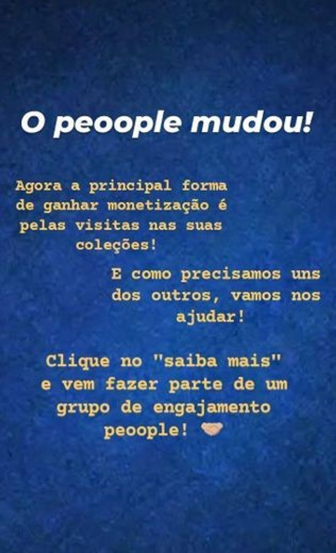 Social Vamos nos ajudar 🤝🏼