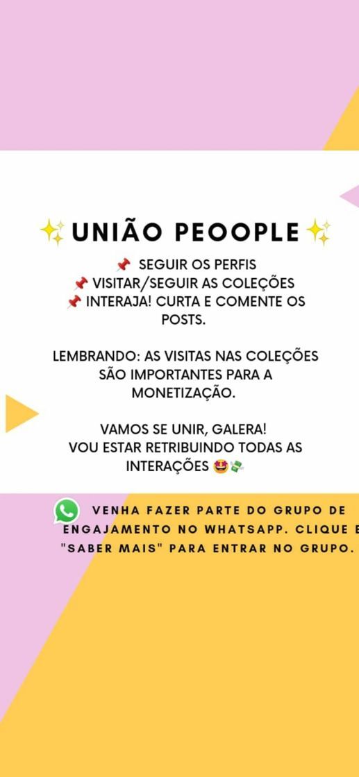 Social 🤑 Rendimento Peoople 🤑