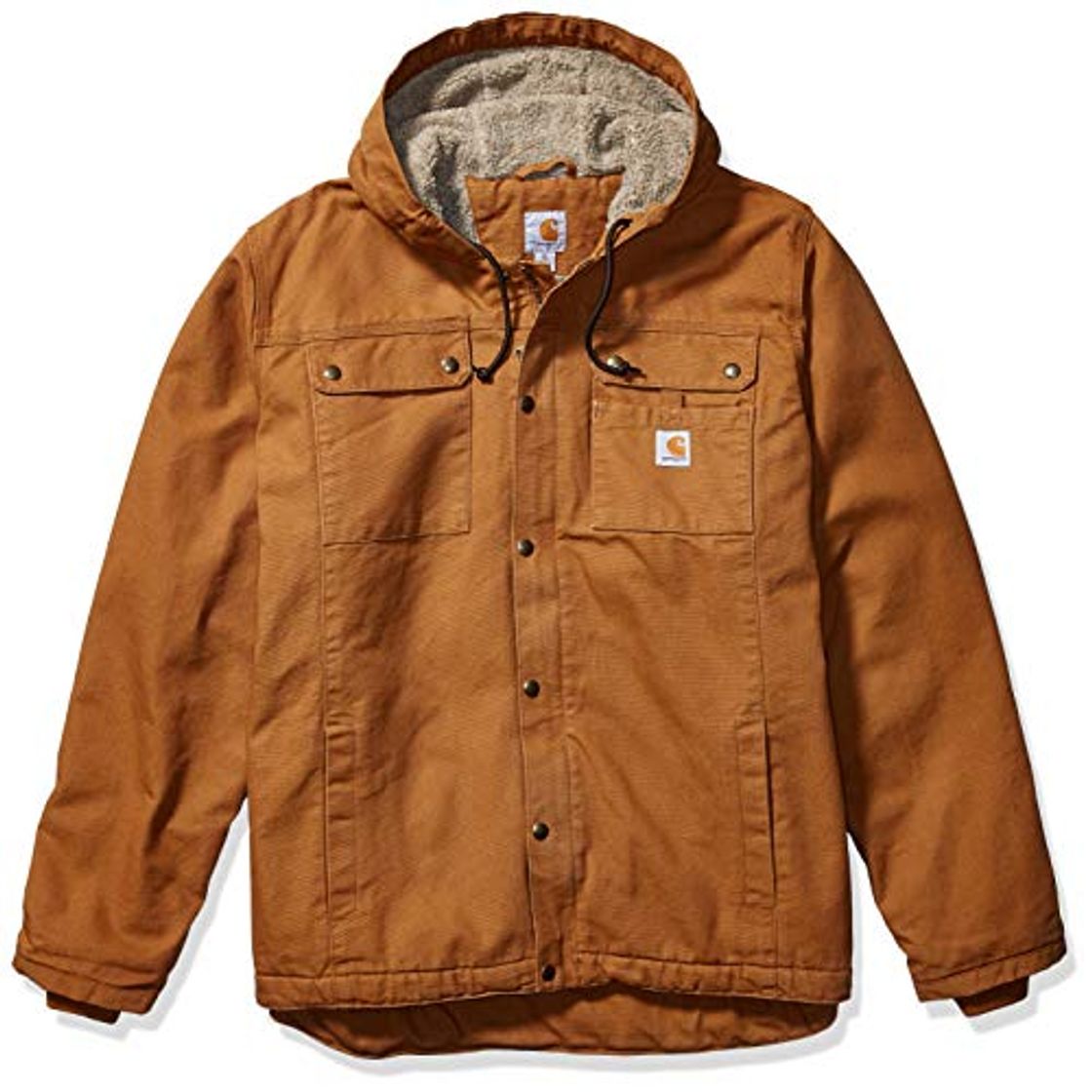 Fashion Carhartt Bartlett Jacket prendas de trabajo