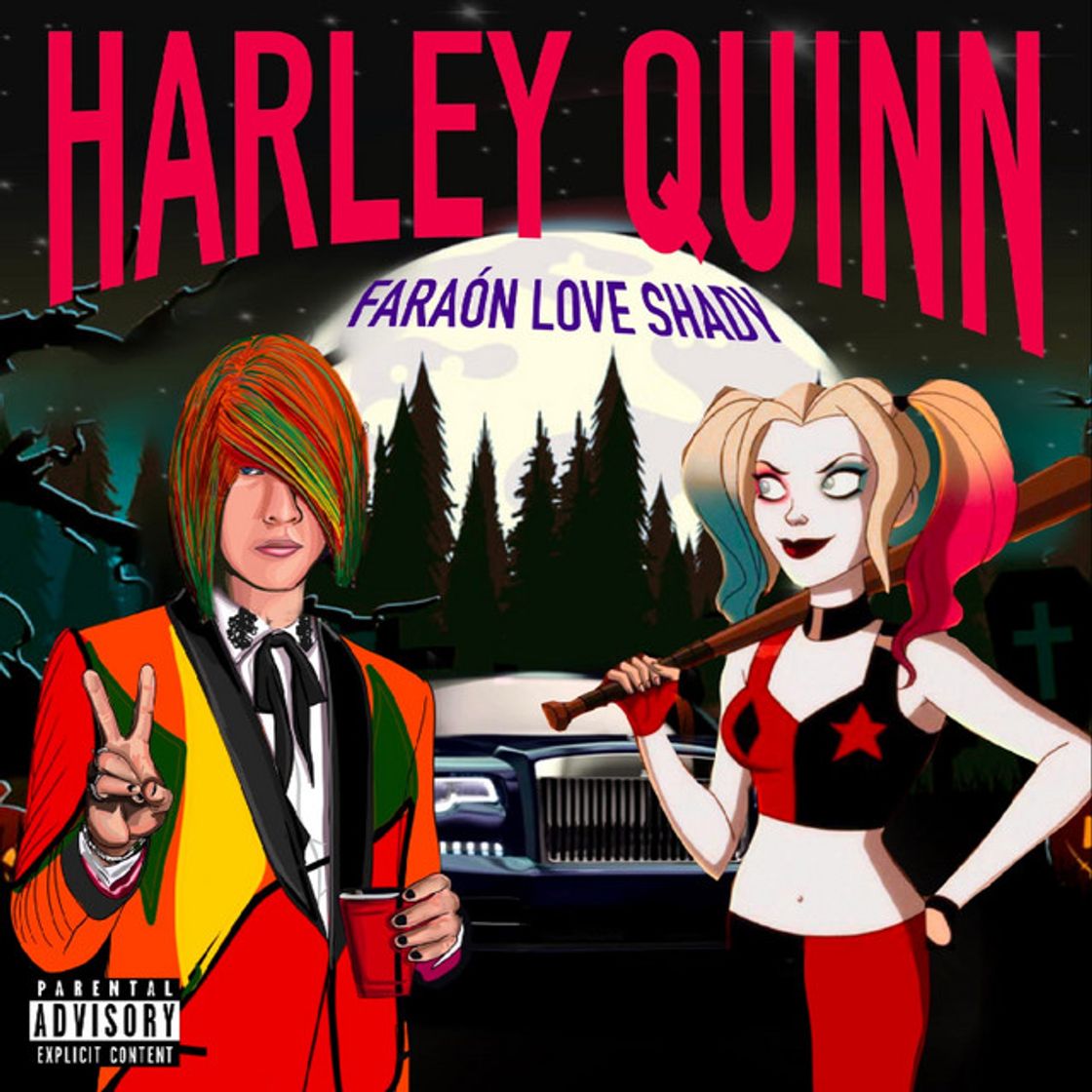 Music Harley Quinn