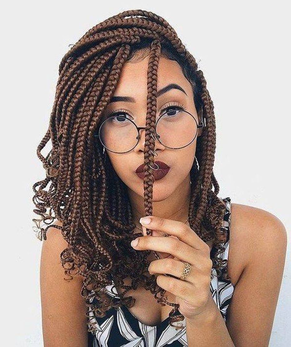 Moda Box Braid