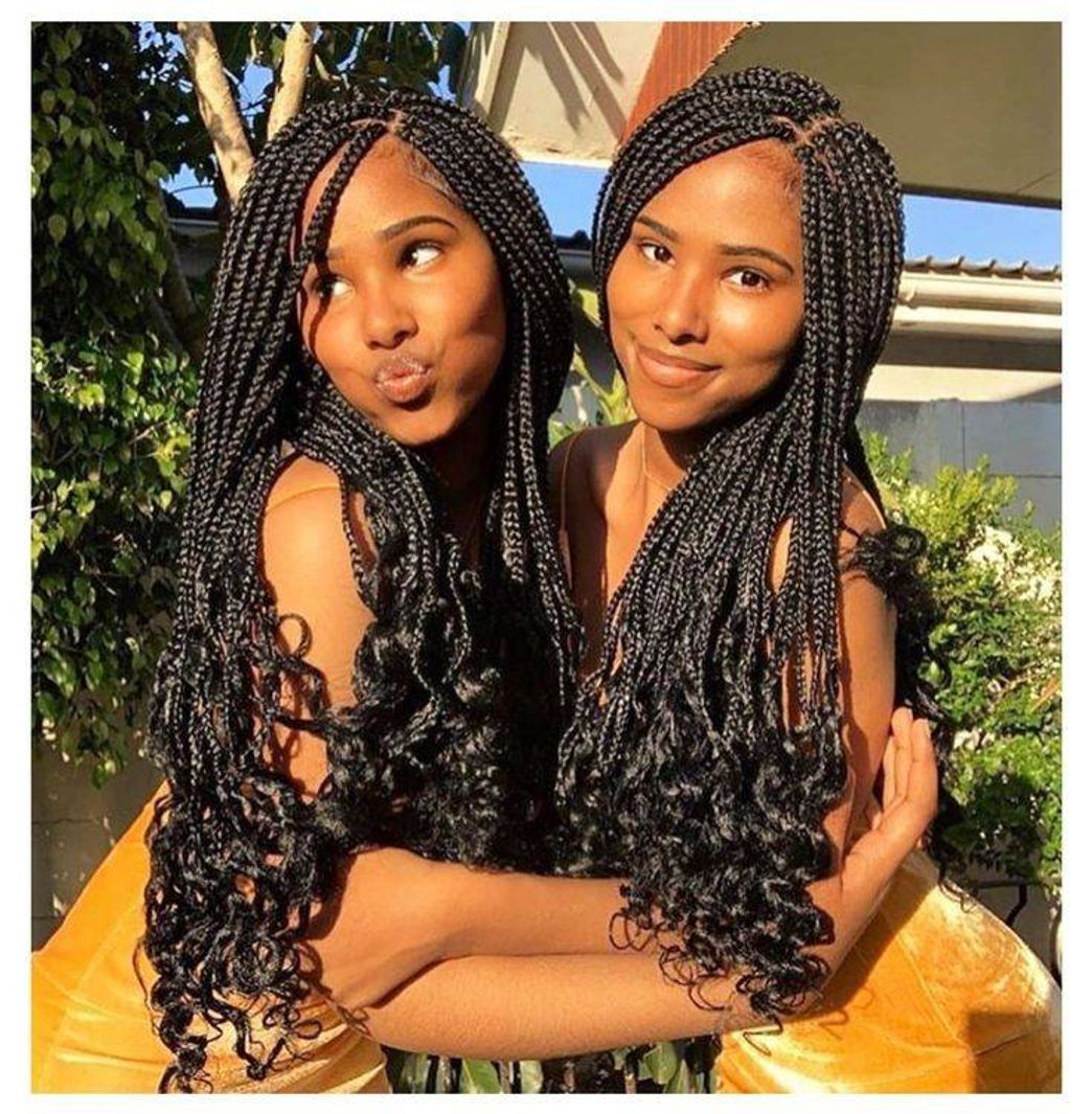 Moda Box Braid