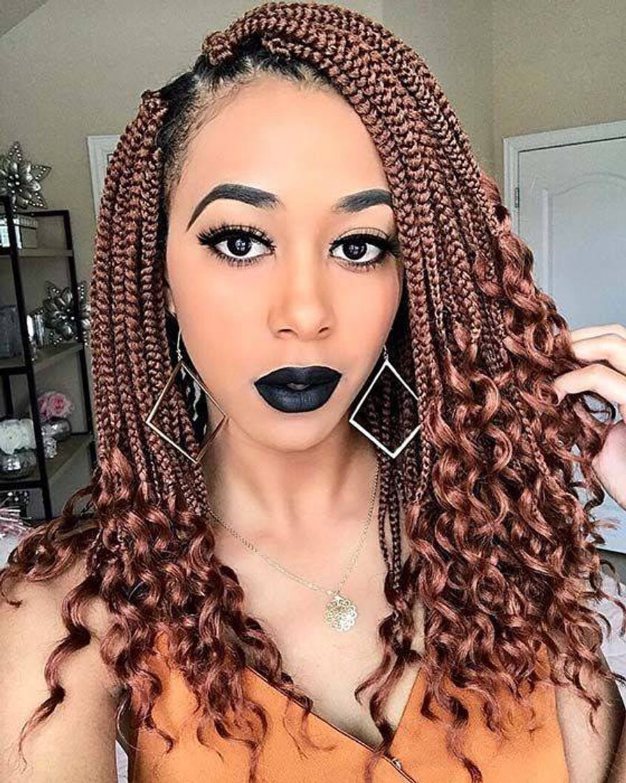 Moda Box Braid