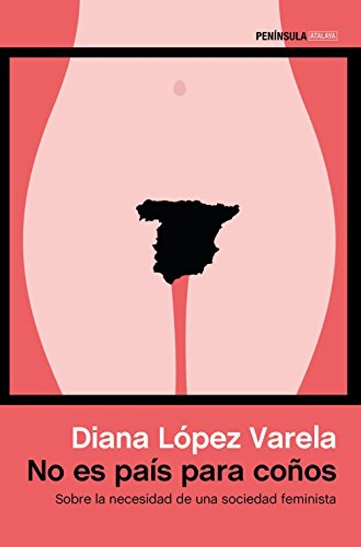 Libro No es país para coños: Sobre la necesidad de una sociedad feminista