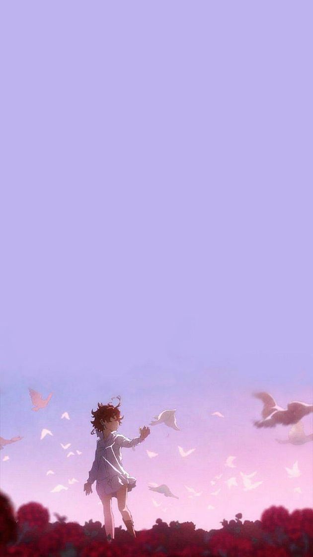 Serie Wallpaper yakusoku no neverland 