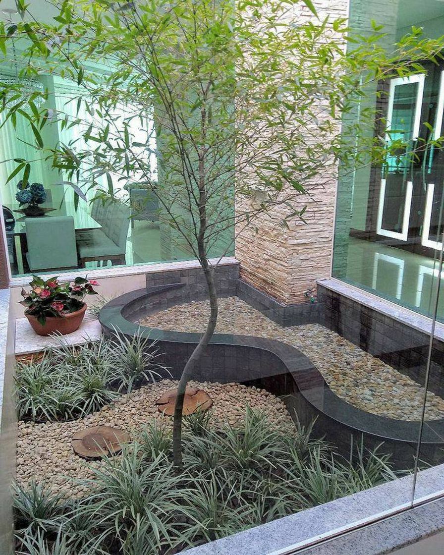 Producto Jardim externo 