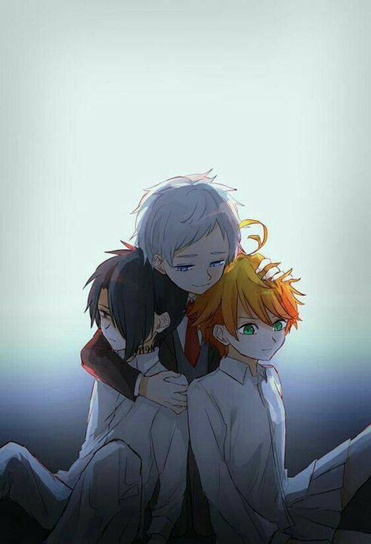 Moda Wallpaper yakusoku no neverland 