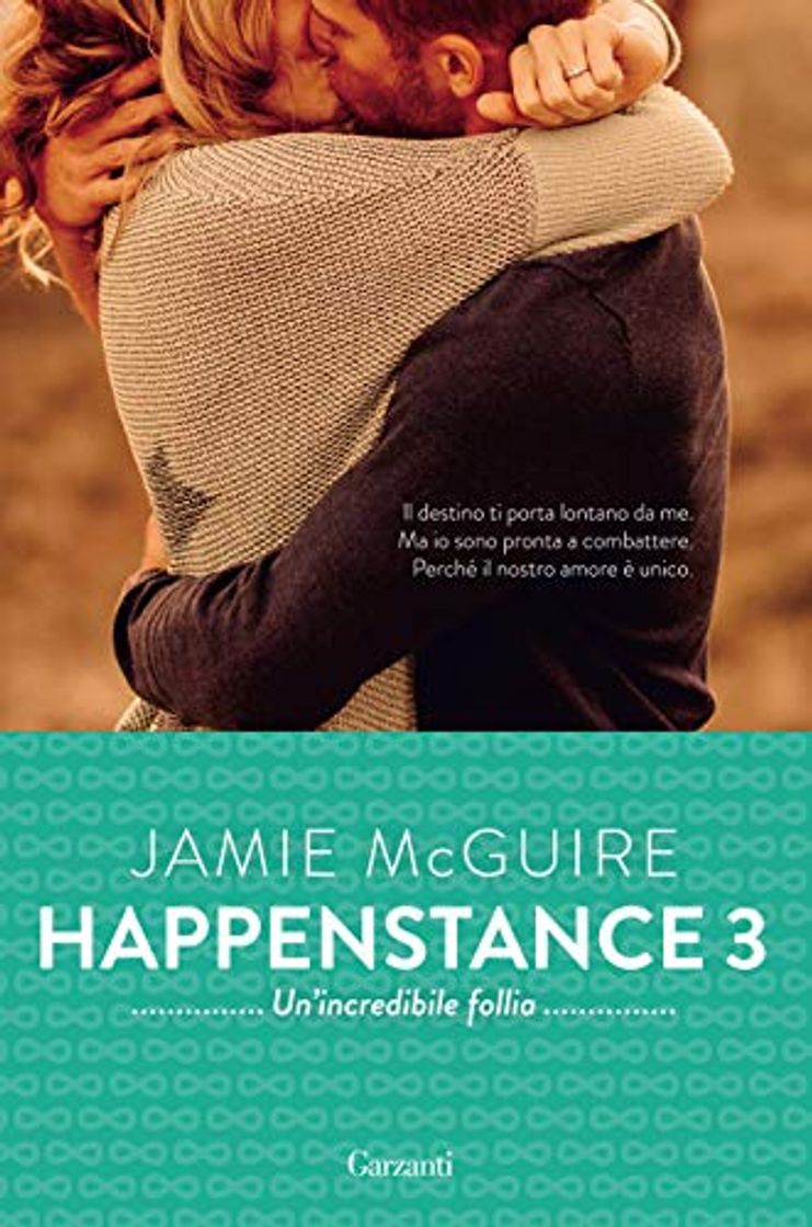 Libro Un'incredibile follia: Happenstance #3