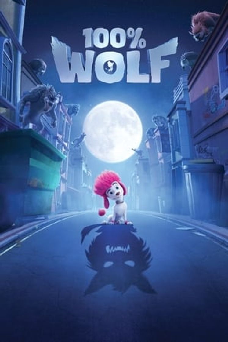 Película 100% Wolf: Pequeño gran lobo