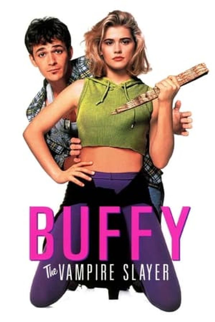 Movie Buffy, la cazavampiros