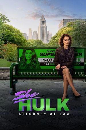 Serie She-Hulk: abogada Hulka
