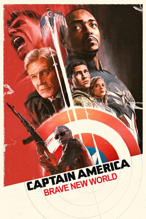 Movie Capitán América: Brave New World