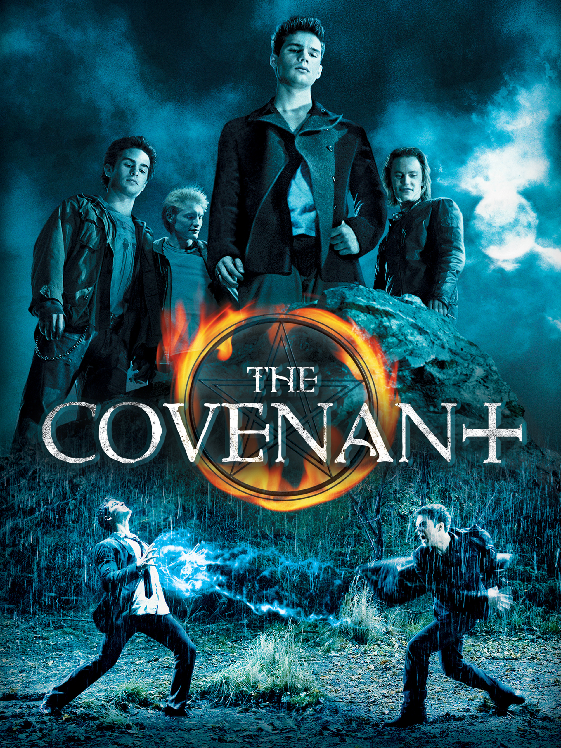 Movie The convenant