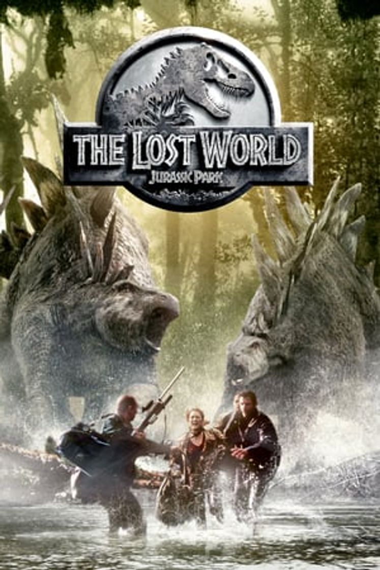 Movie El mundo perdido: Jurassic Park
