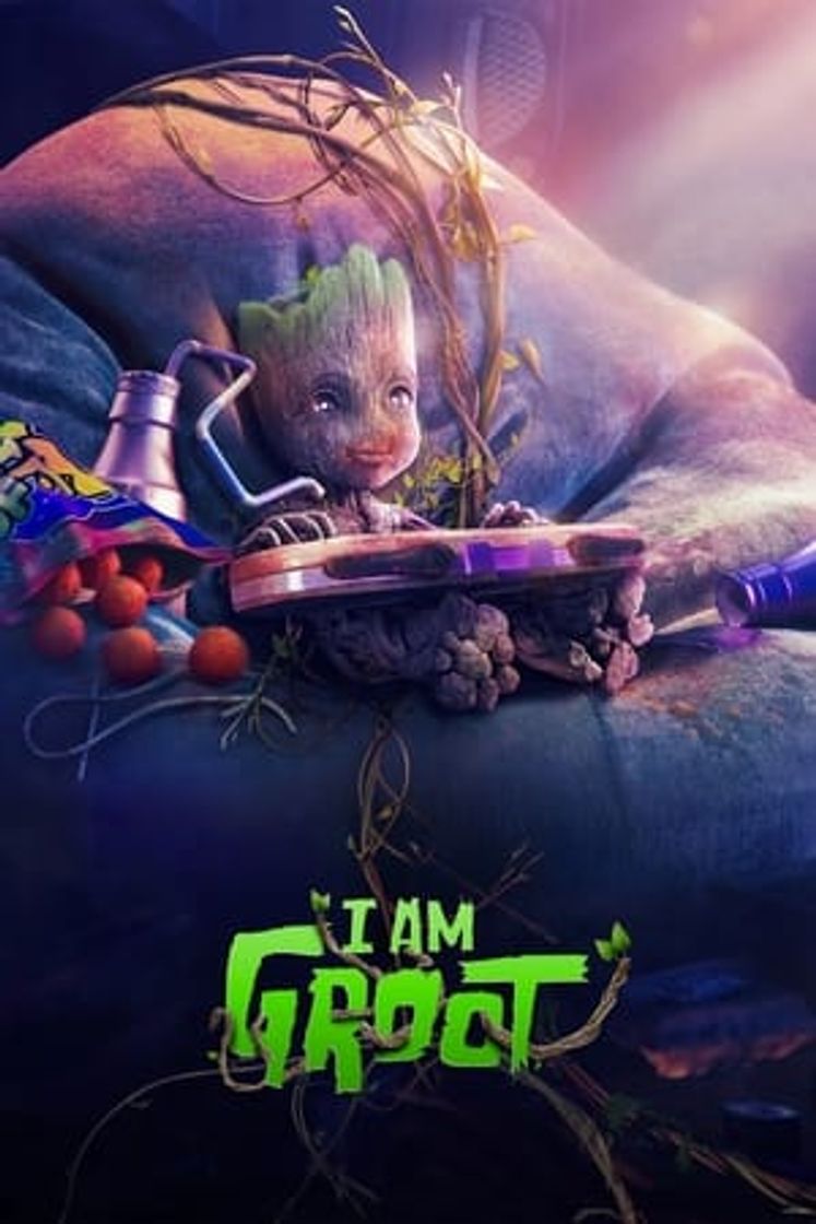 Serie Yo soy Groot