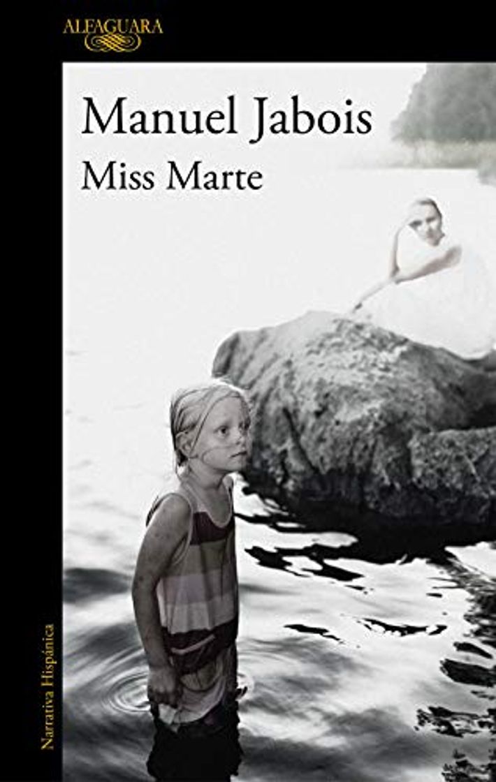 Libro Miss Marte