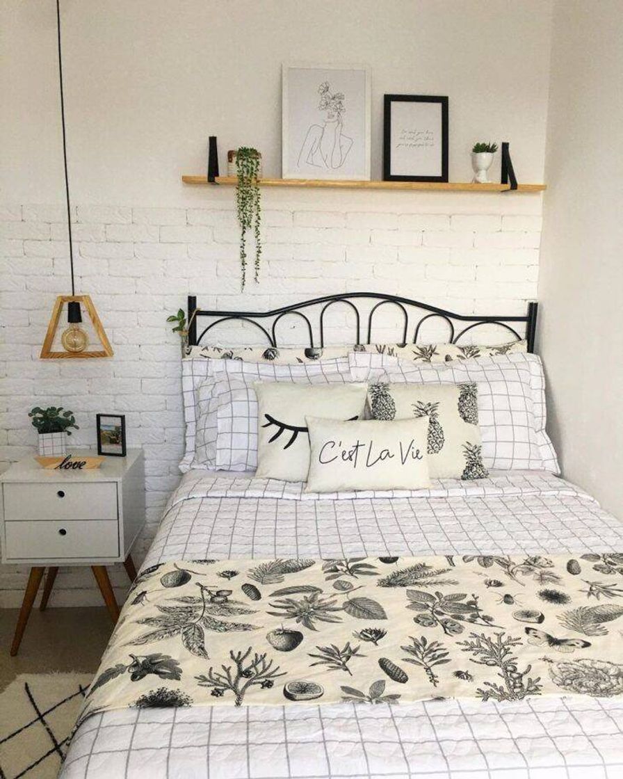 Moda Decoração pro quarto