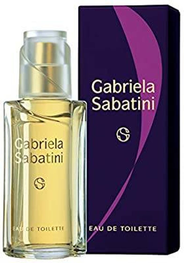 Moda Gabriela Sabatini Perfume EUA 