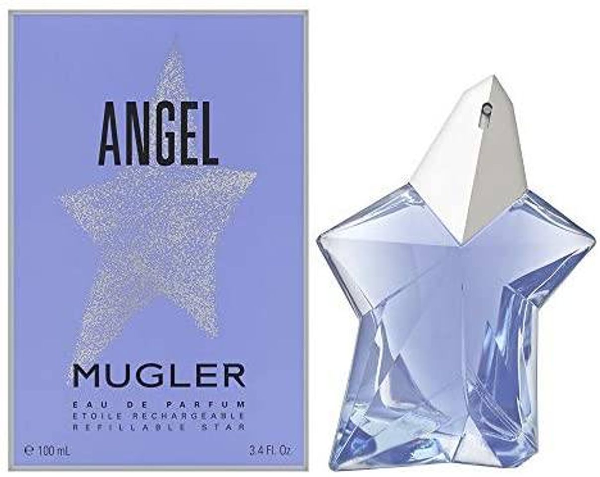 Moda Perfume Mugler Angel Star Feminino

