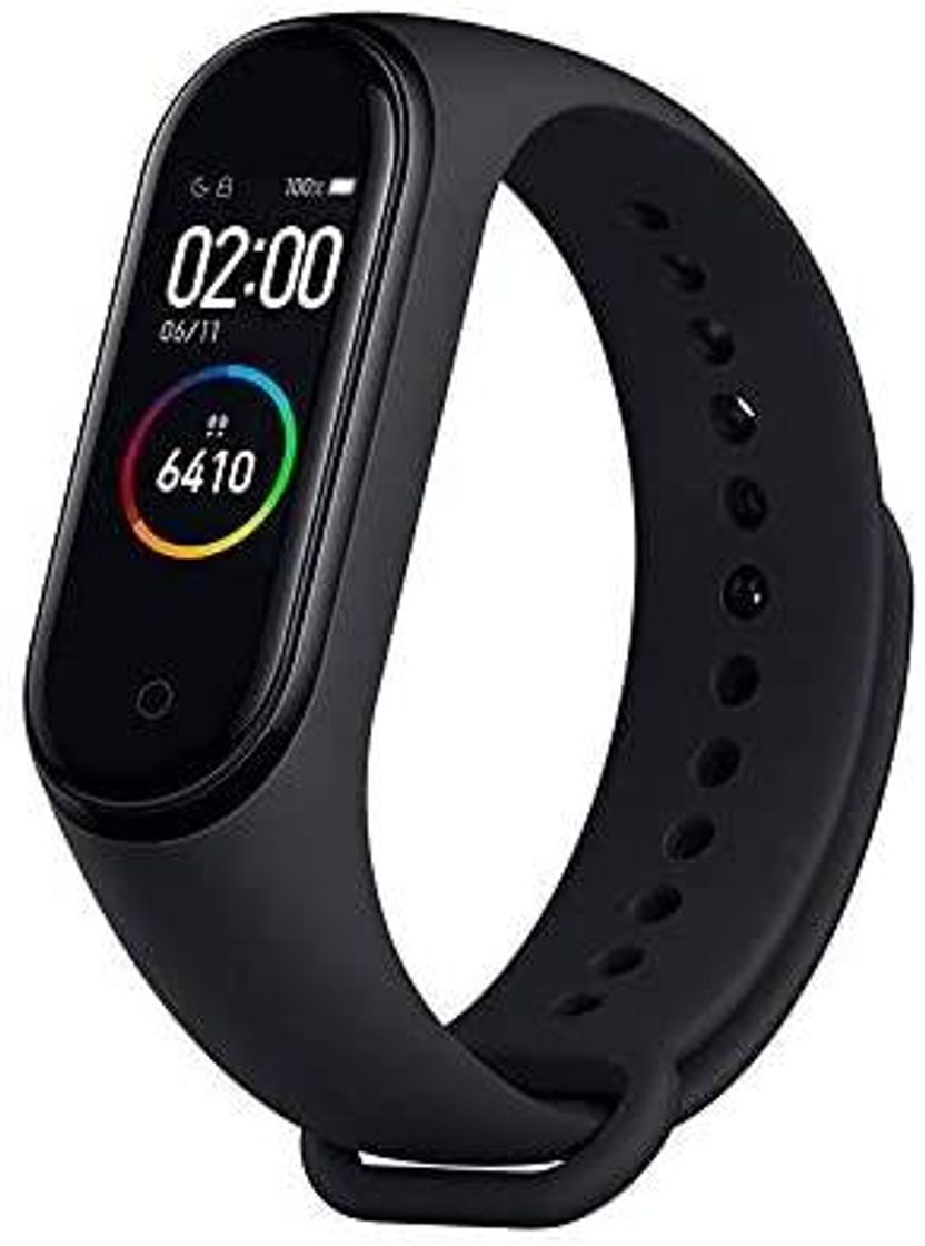 Fashion Smartwatch Xiaomi Mi Band 4 Oled Preto Original Lacrado

