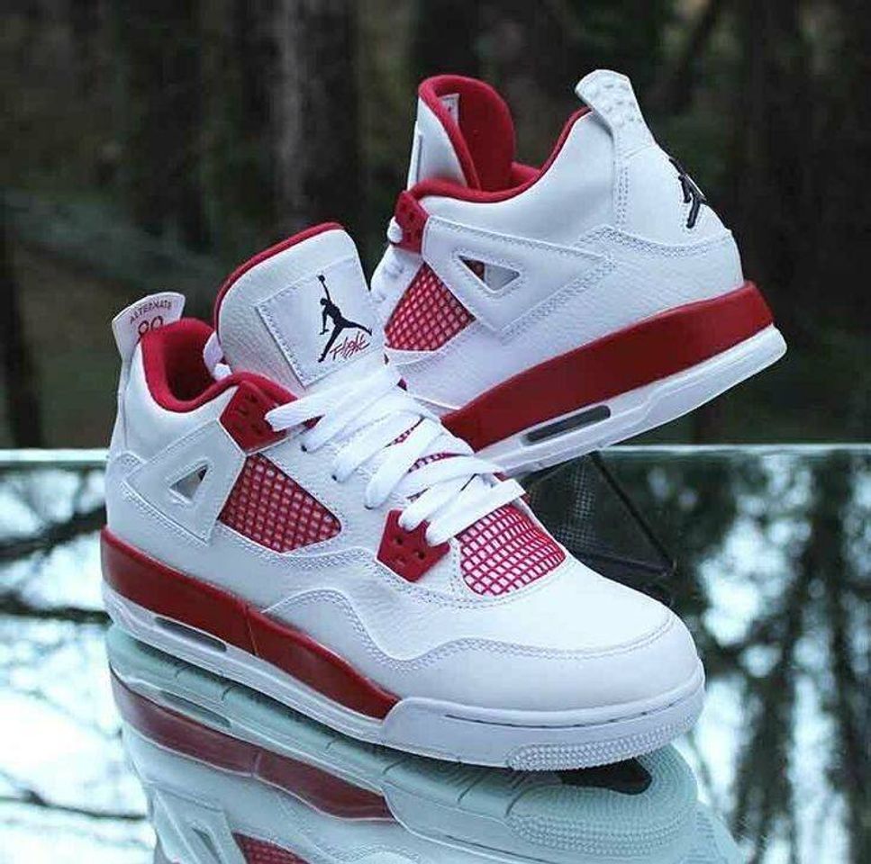 Moda Air Jordan 4