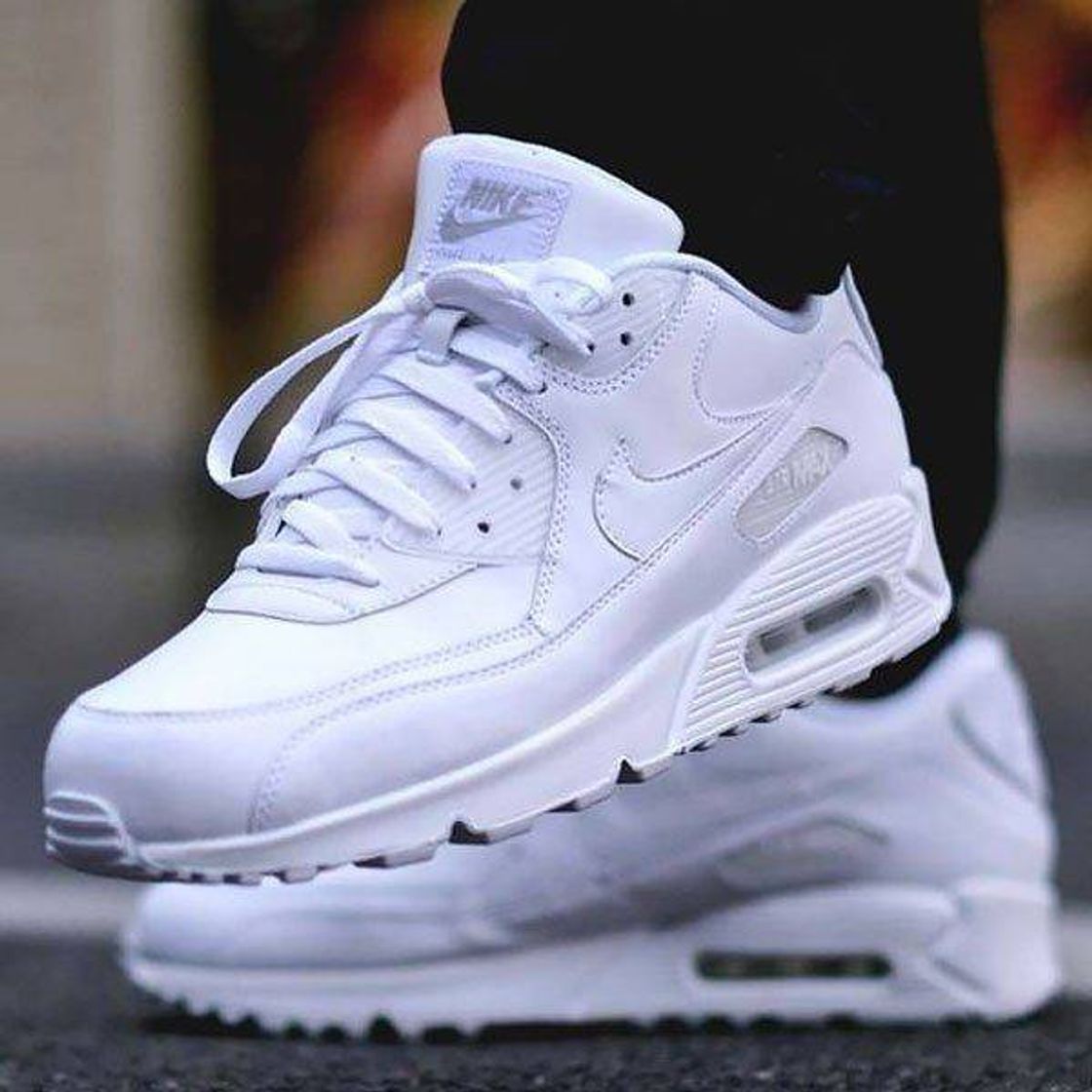 Fashion Air Max branco🤍