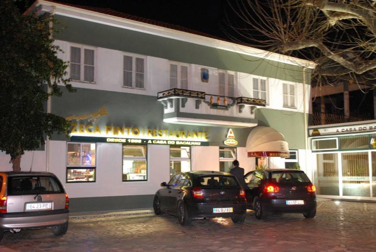 Restaurants Restaurante Zeca Pinto