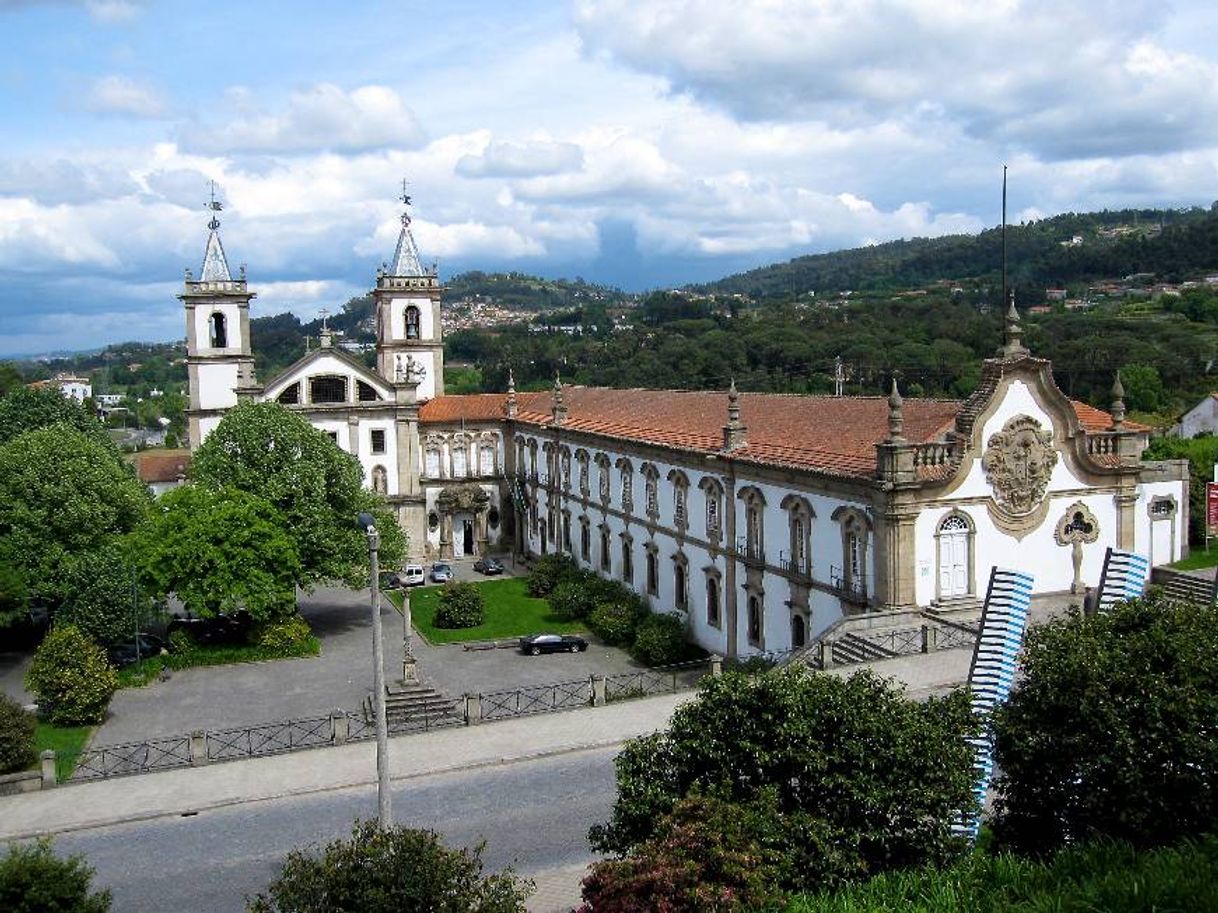 Place Mosteiro de São Bento