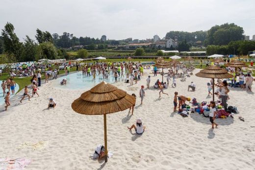 Santo Tirso Urban Beach