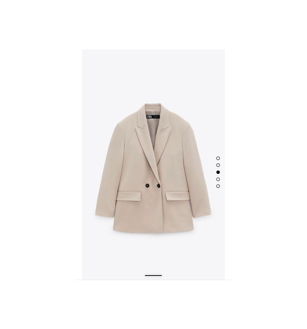 Fashion Blazer Zara