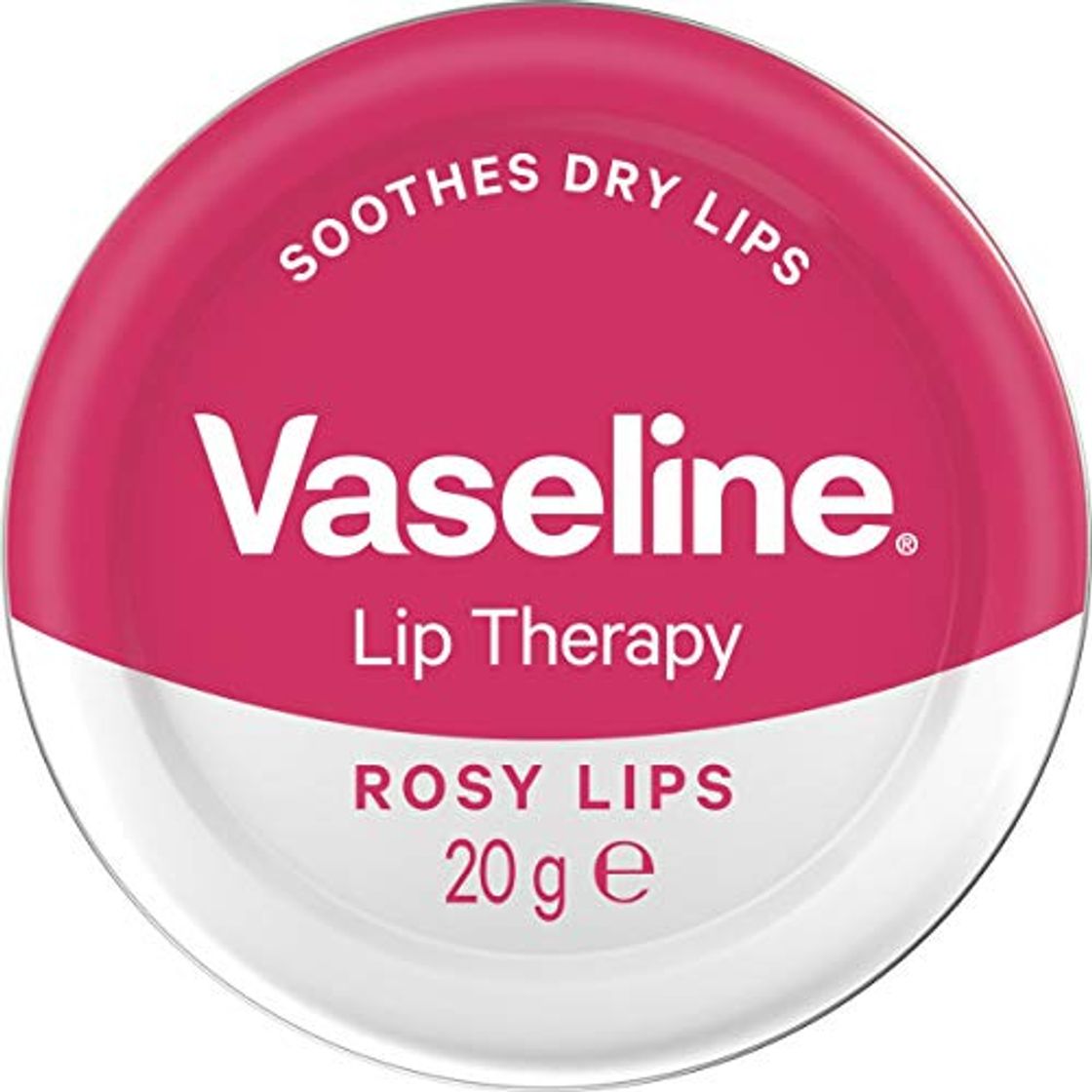 Social vaselina labio Terapia rosig