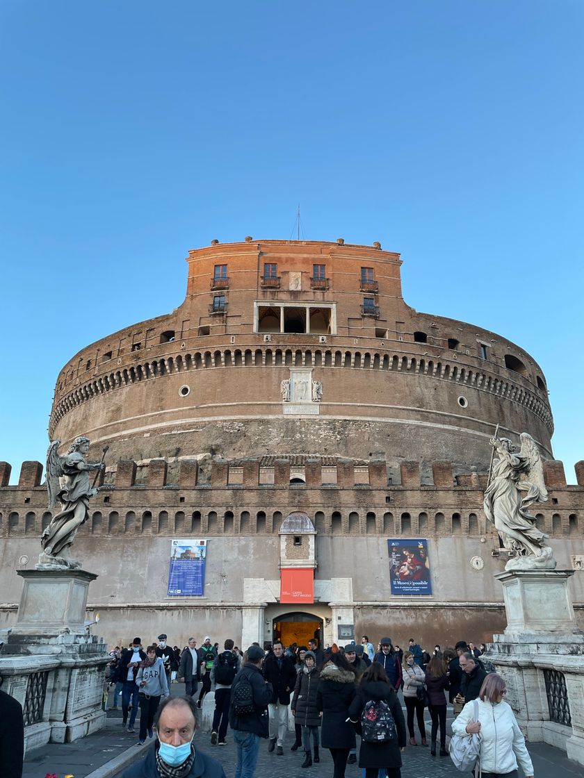 Lugar Castel Sant'Angelo