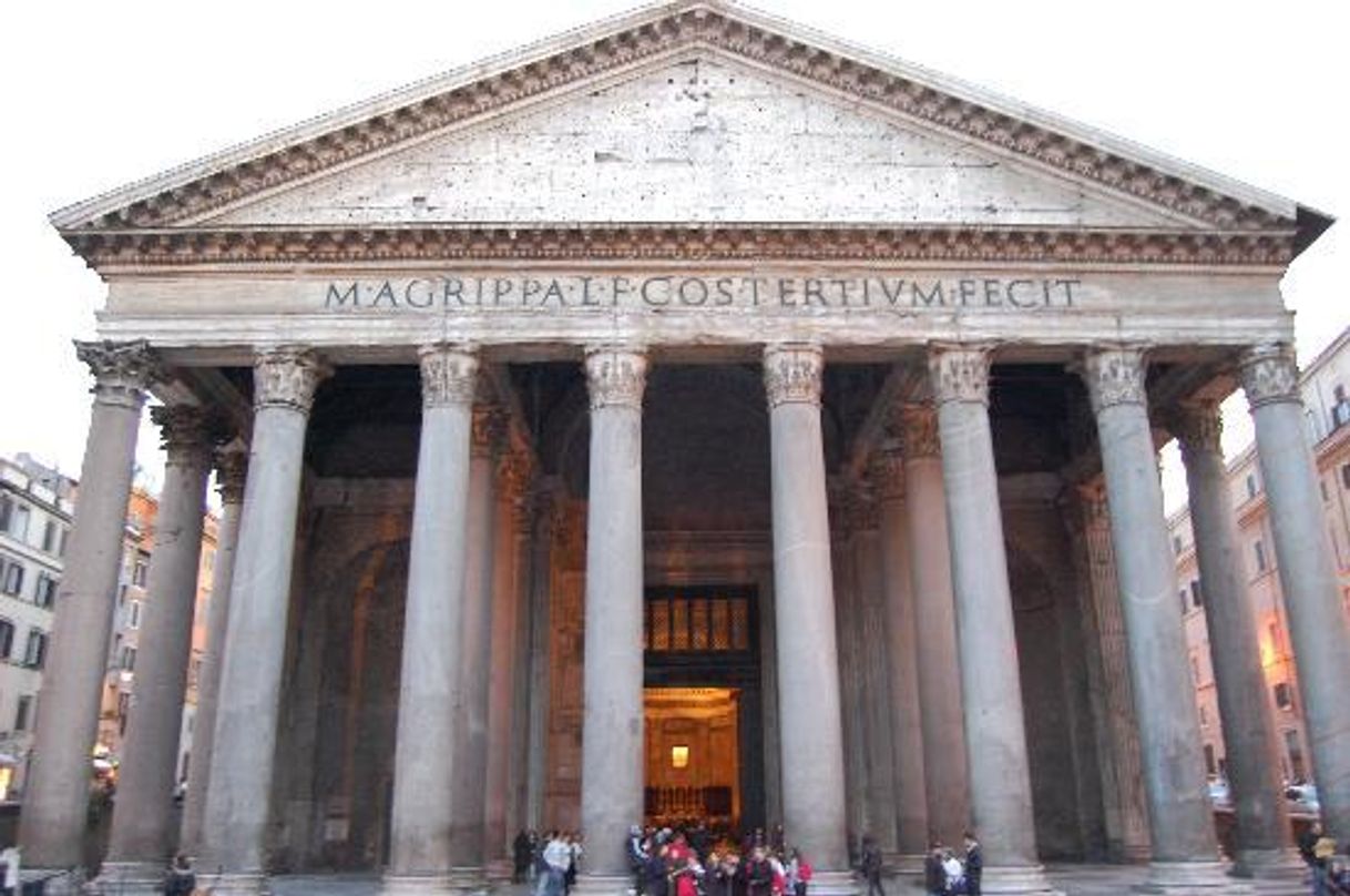 Lugar Pantheon