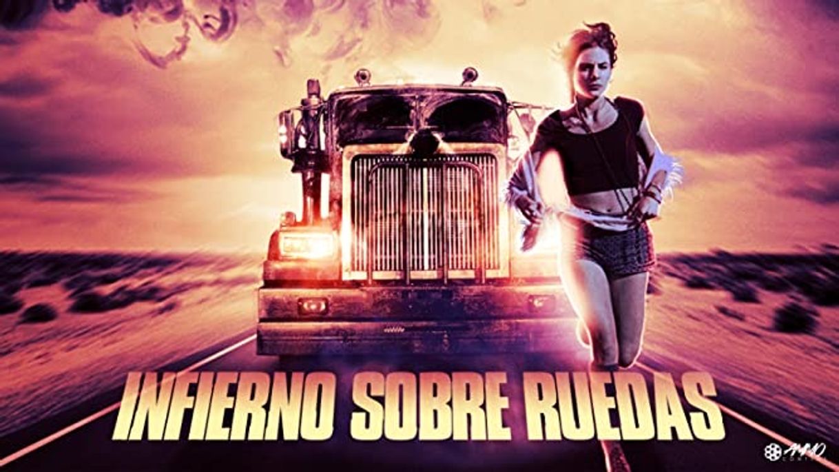 Movie Infierno sobre ruedas