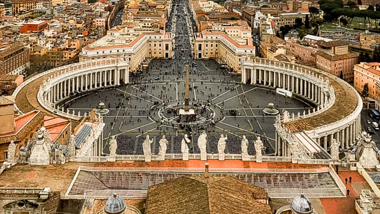 Place Vaticano