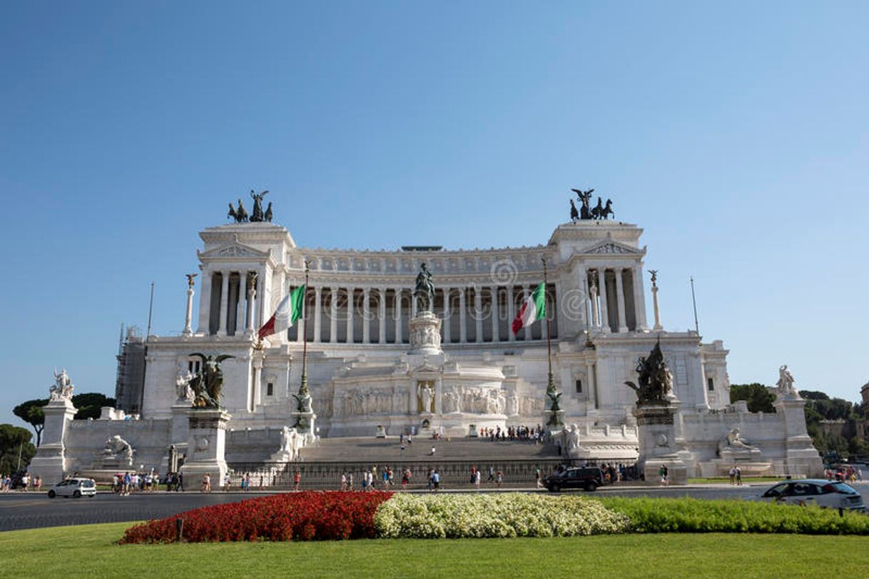 Place Vittorio Emanuele