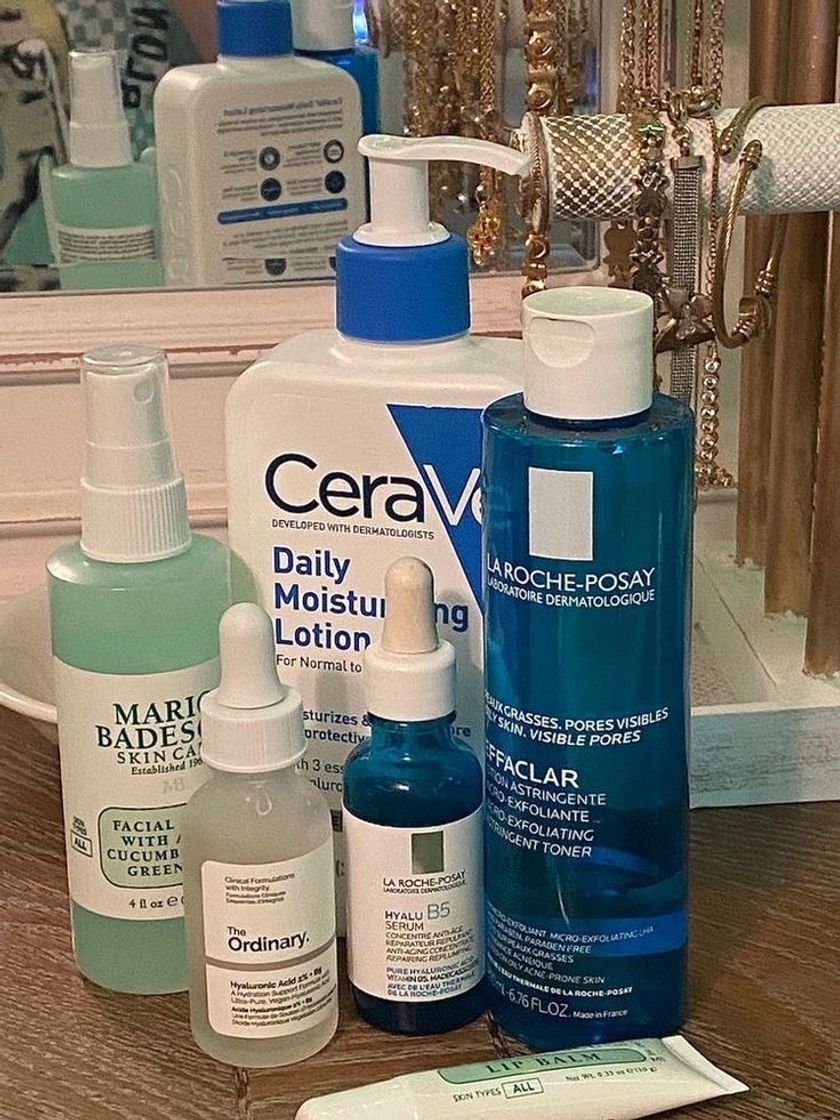 Belleza Skincare cerave